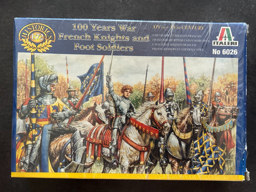 Figurines moyen age - figurines,