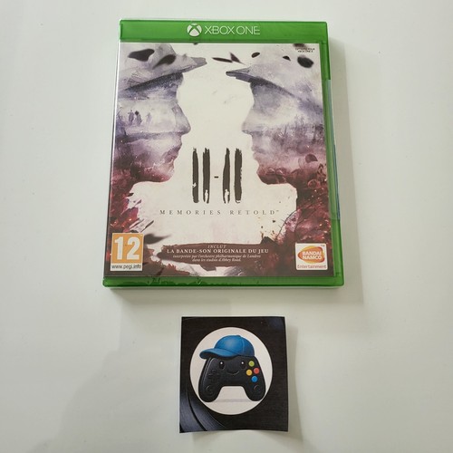 Memories retold jeu - 11-11,