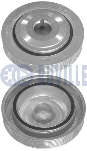 Poulie damper pour citroën - damper,