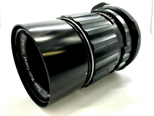 Objectif pentax smc takumar - smc,
