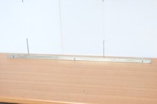 NEUF : Cremaillere galvanisé en acié laminé 30X8X100cm CAME 009CGZS