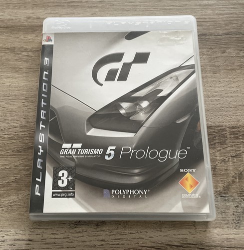 Gran turismo prologue jeu - turismo,
