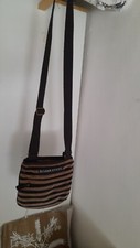 Sac à rayures SONIA RYKIEL
