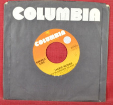 disque vinyle 45 tours Jackie Moore This Time Baby / Let's Go Somewhere And Make