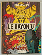LE RAYON U -EO- LE RAYON 'U'  1974 .JACOBS 