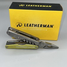 Leatherman Juice XE6 Moss