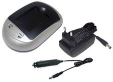 Chargeur + Câble De Charge Pour Samsung EX2F HZ15W NV9 P800 SLB-10A