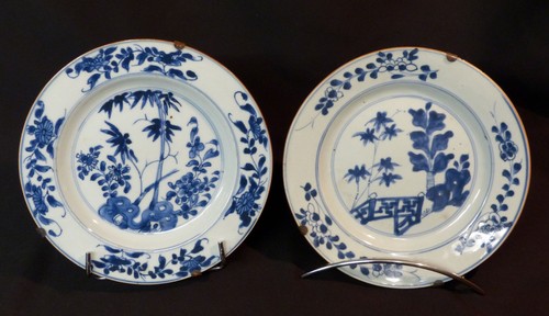 1820 chine belle paire - aa,