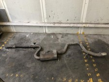 Ligne complete d'echappement