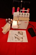 Overlocker/Serger Bernina