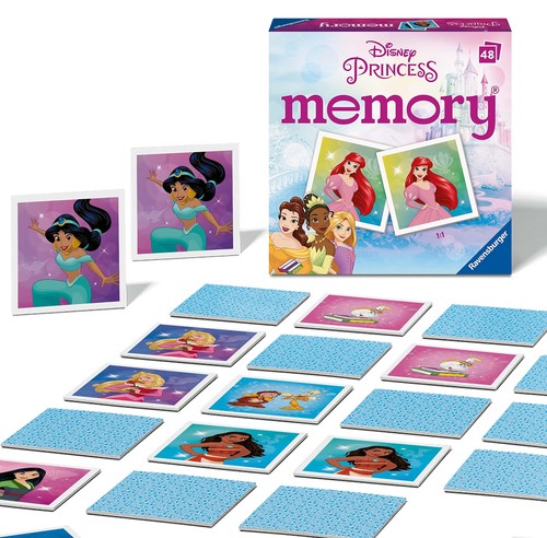 Ravensburger mini memory - ravensburger,