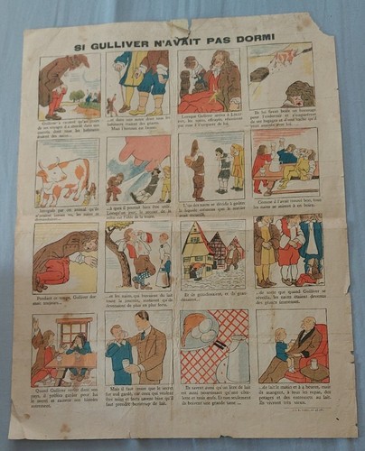 Planche ancienne 1930 - planche,