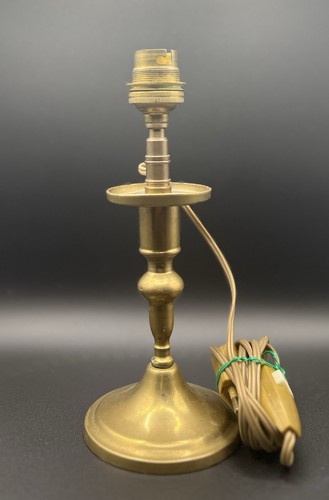 Vintage pied lampe poser - vintage,