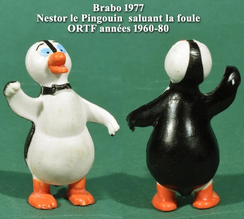 Brabo 1977 pingouin nestor - 1977,,