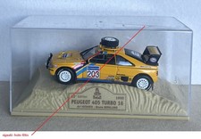 Paris Dakar 1990 Peugeot 405