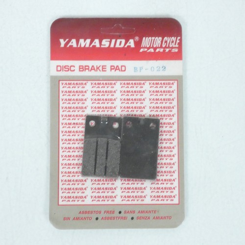 Plaquette frein yamasida - frein,