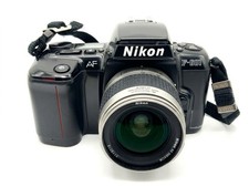 Nikon F-601 AF + Kit Objectif