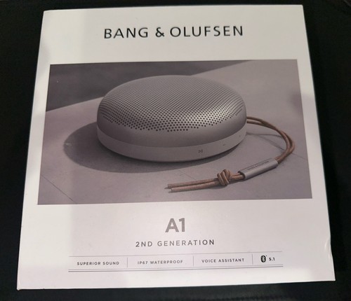Bang olufsen beosound a1 - beosound, 2nd