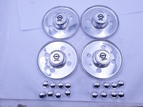 Set enjoliveurs enjoliveur - 4,