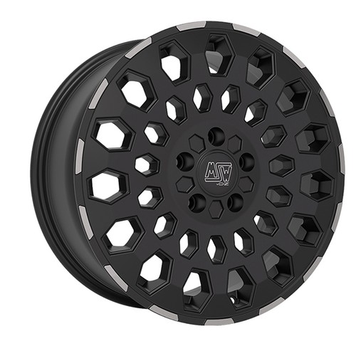 Jantes roues msw van - roues,