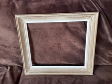 cadre ancien en bois