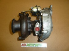 GROS TURBO BMW 535D E60 3.0