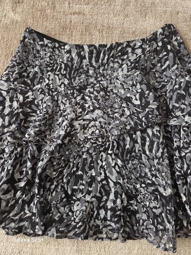Jupe iiks volants taille 38 - iiks, a