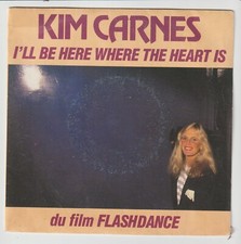KIM CARNES   " I"LL BE HERE