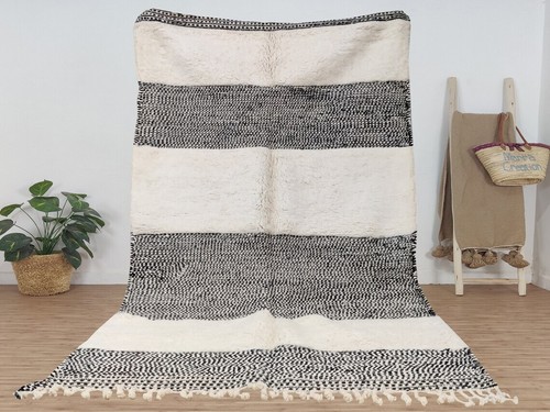 Tapis marocain personnalisé