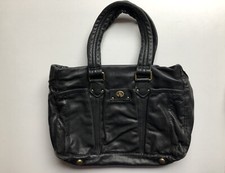 Sac cuir noir Marc by Marc Jacobs