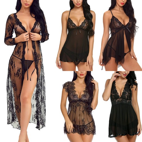 Black women sexy lingerie - women's, sexy-lingerie