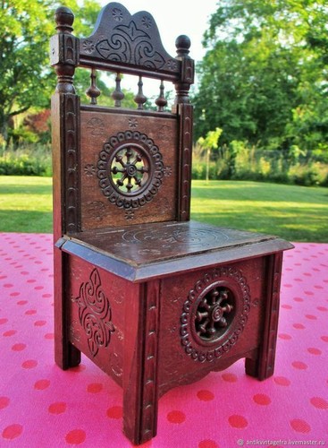 Mobilier ancien fauteuil