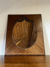 Miroir Ovale 1925 Art Déco 