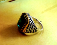 Bague oeil illuminati