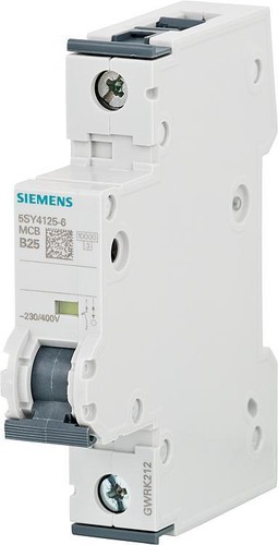 Disjoncteur siemens 10ka - disjoncteur, 1