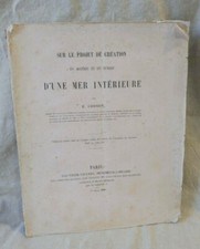 Cosson  Projet De Création En