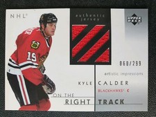 2002-03 UD Impressions