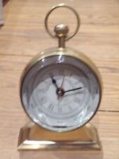 ANCIEN CHRONOGRAPH EN FORME DE MONTRE A GOUSSET - CENTRE SECONDS CHRONOGRAPH