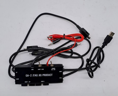 Jtag usb jig converter - jig,