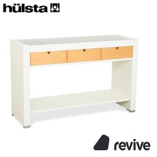 Hülsta Bois Buffet Blanc
