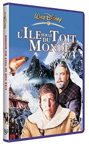 Dvd ile sur toit du - l'ile,
