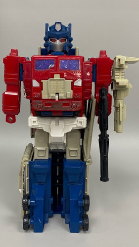 Transformers autobot optimus - transformers,