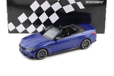 Minichamps BMW M4 Cabriolet