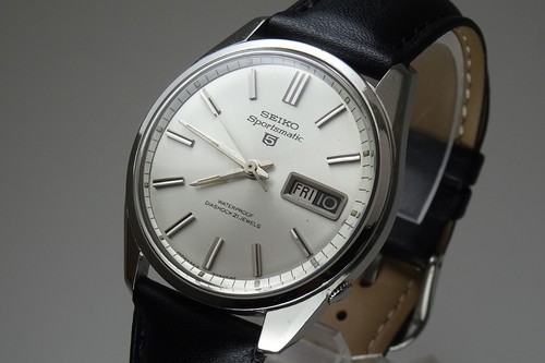 Vintage 1966 japan seiko - vintage,