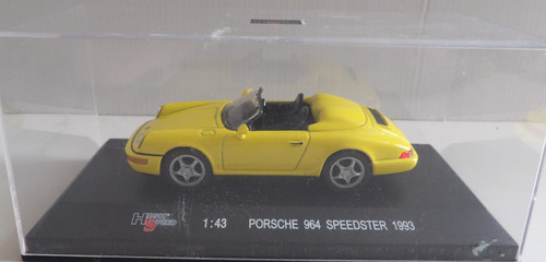 Porsche 964 speedster - 1/43,