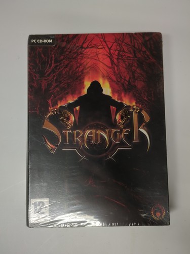 Stranger rom fr - stranger, neuf
