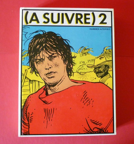 Suivre recueil couverture - a,