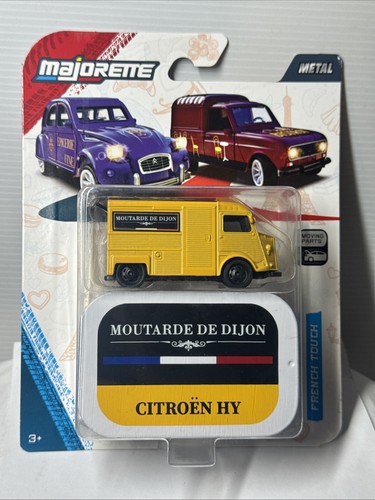 Majorette citroën hy - majorette,