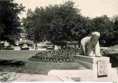 Carte postale dijon - postale,