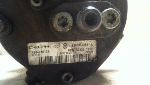 Pompe injection peugeot 406 - à,